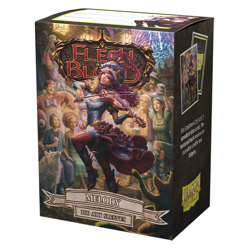 dragon shield flesh and blood art sleeves melody dragon shield flesh and blood art sleeves melody