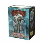 dragon shield flesh and blood art sleeves oldhim