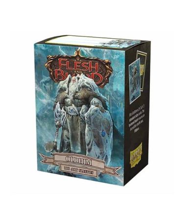 dragon shield flesh and blood art sleeves oldhim