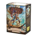 dragon shield flesh and blood art sleeves puffin hightail