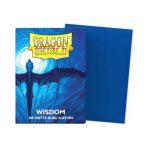 dragon shield standard size matte dual sleeves wisdom