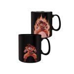 dragonballz heat change mug son goku
