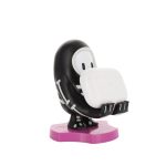 fall guys cable guy phone and controller mini holder skelly 10 cm2