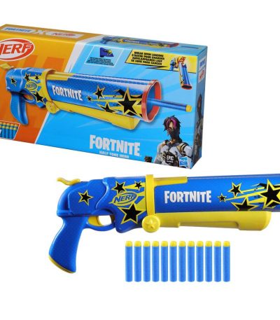 fortnite hasbro nerf half tone hero blaster1