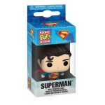 funko pocket pop! keychain dc superman2
