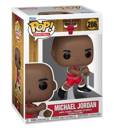 funko pop! basketball chicago bulls michael jordan the shot #2061