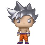 funko pop! dragonball goku (ultra instinct) #272