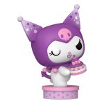 funko pop! hello kitty and friends kuromi with cake (20th anniversary) #1082