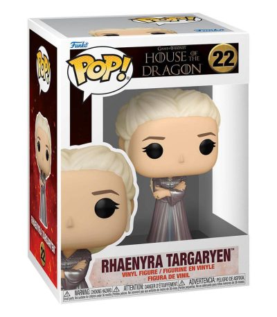 funko pop! house of the dragon rhaenyra targaryen #221