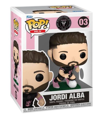 funko pop! inter miami jordi alba(away) #031