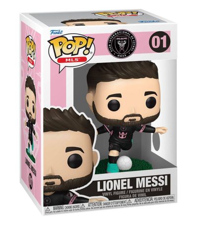 funko pop! inter miami lionel messi(away) #011