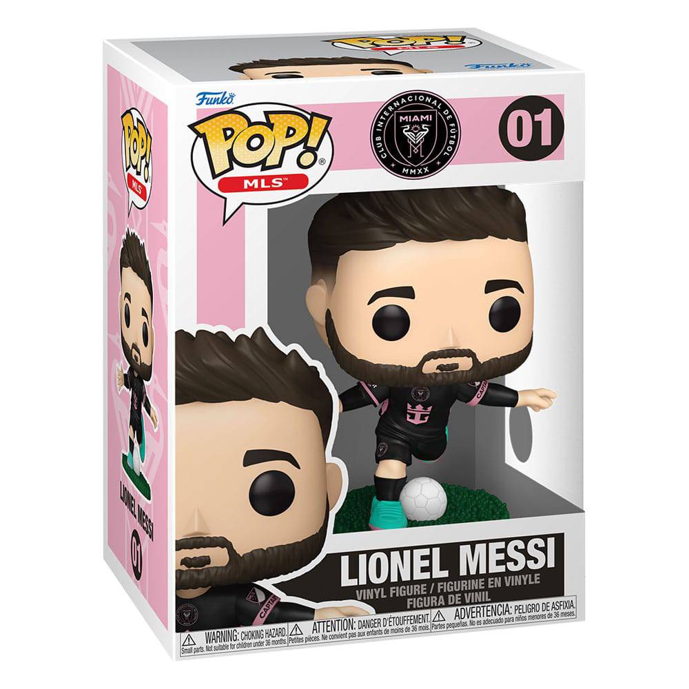 funko pop! inter miami lionel messi(away) #011 funko pop! inter miami lionel messi(away) #011