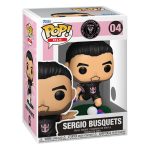 funko pop! inter miami sergio busquets(away) #041