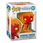 funko pop! marvel fantastic 4 human torch #15171