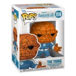 funko pop! marvel fantastic 4 the thing #15161