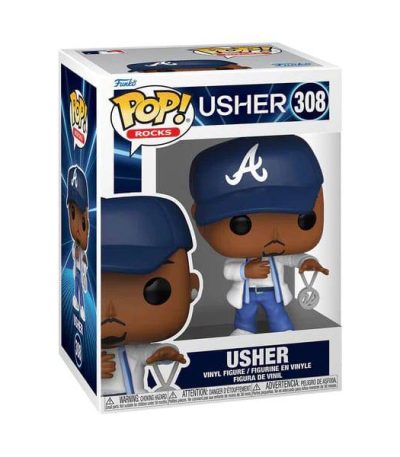 funko pop! rocks usher #3081
