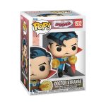 funko pop! spiderman doctor strange #15321