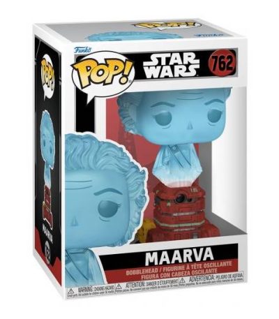 funko pop! star wars maarva #7621