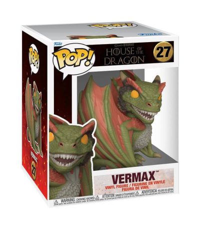 funko pop! super house of the dragon vermax #271