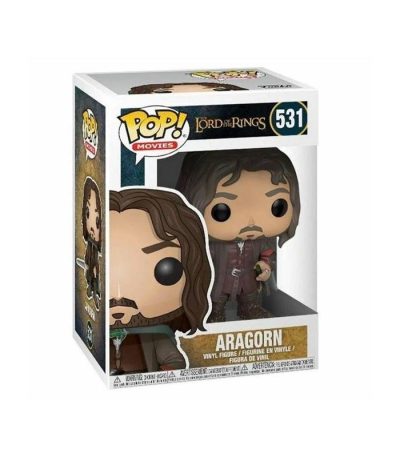 funko pop! the lord of the rings aragorn #5311