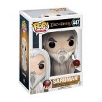 funko pop! the lord of the rings saruman #4471