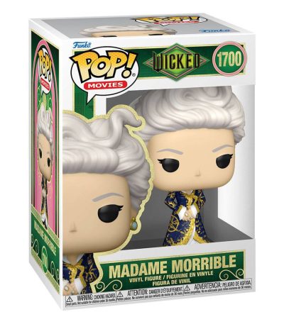 funko pop! wicked madame morrible #17001