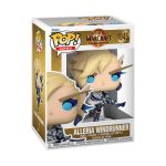 funko pop! world of warcraft alleria windrunner #10461