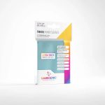 gamegenic thick inner sleeves clear