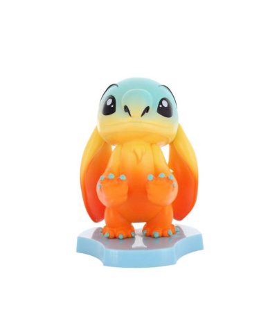 lilo & stitch holder cable guy phone and controller mini holder stitch sunset 10 cm1