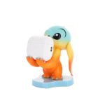 lilo & stitch holder cable guy phone and controller mini holder stitch sunset 10 cm4