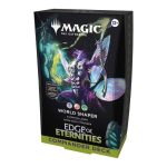 magic the gathering edge of eternities world shaper commander deck