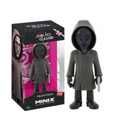 minix squid game frontman #111