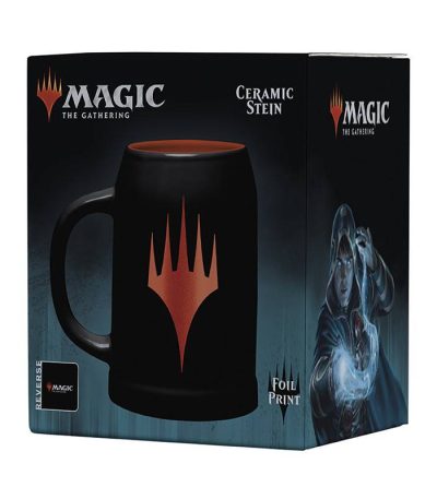 mtg ceramic tankard 600ml planeswalker