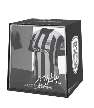 my jersey paok home 24 25 zivkovic1