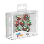 oakie doakie rpg dice set gemidice bloody jungle1