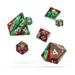 oakie doakie rpg dice set gemidice bloody jungle2