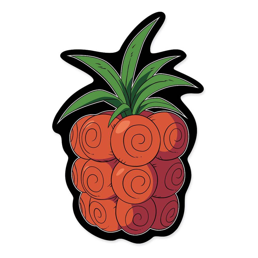 one piece μαξιλάρι chop chop fruit 35 cm one piece μαξιλάρι chop chop fruit 35 cm