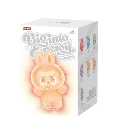 pop mart labubu the monsters big into energy (random)