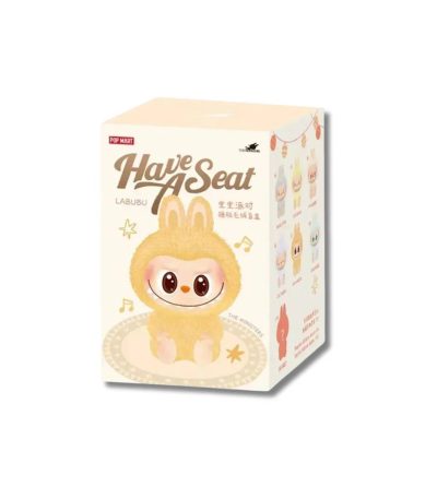 pop mart labubu the monsters have a seat (random)