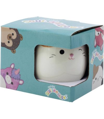 squishmallows original 3d mug