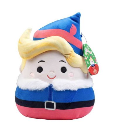 squishmallows plush christmas rudolph hermey 20 cm