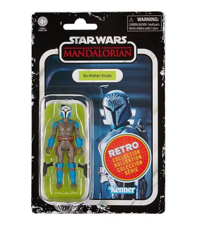 star wars the mandalorian action figure bo katan kryze retro collection1