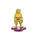 teenage mutant ninja turtles phone and controller mini holder michaelangelo 10 cm1