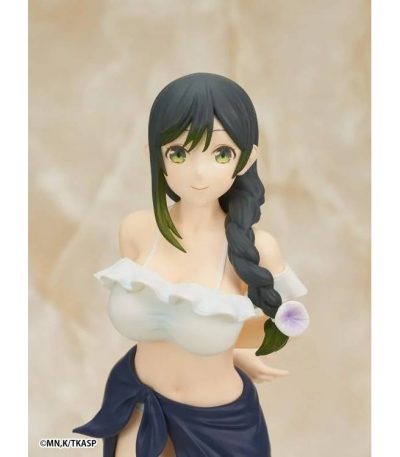 tying the knot with an amagami sister coreful pvc statue yae amagami 18 cm4