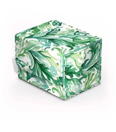 ultimate guard sidewinder 100+ xenoskin 2025 exclusive coral places kelp forest1