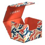 ultimate guard sidewinder 100+ xenoskin 2025 exclusive coral places mellow sea2