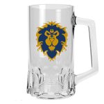 world of warcraft tankard alliance 500ml