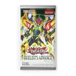 yu gi oh duelists advance booster pack