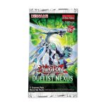 yu gi oh duelists nexus booster pack