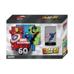 Επιτραπέζιο marvel heroclix avengers 60 captain america play at home (english version)1